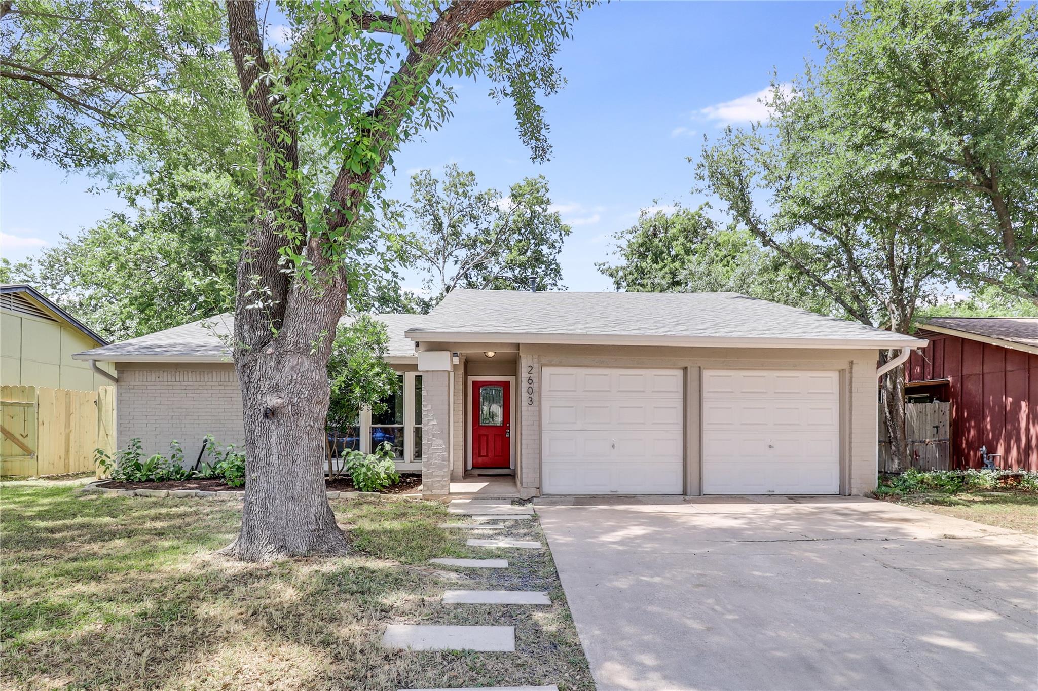2603 Carlow DR Property Photo 1