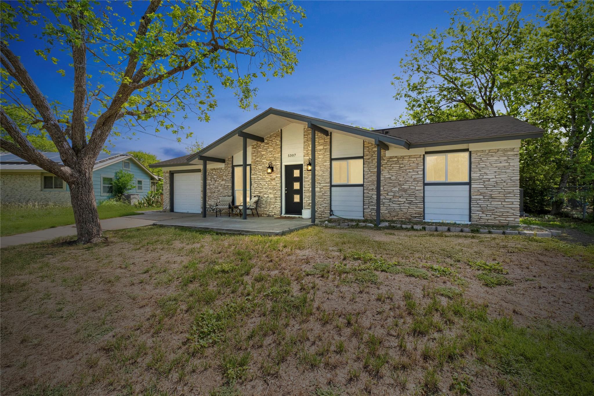 5307 Halmark DR Property Photo 1