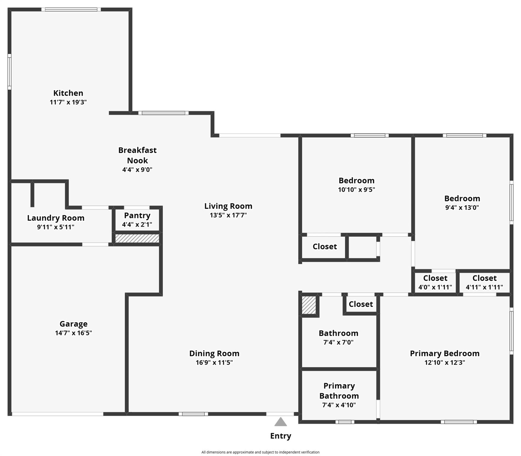 5307 Halmark Dr Property Photo 12