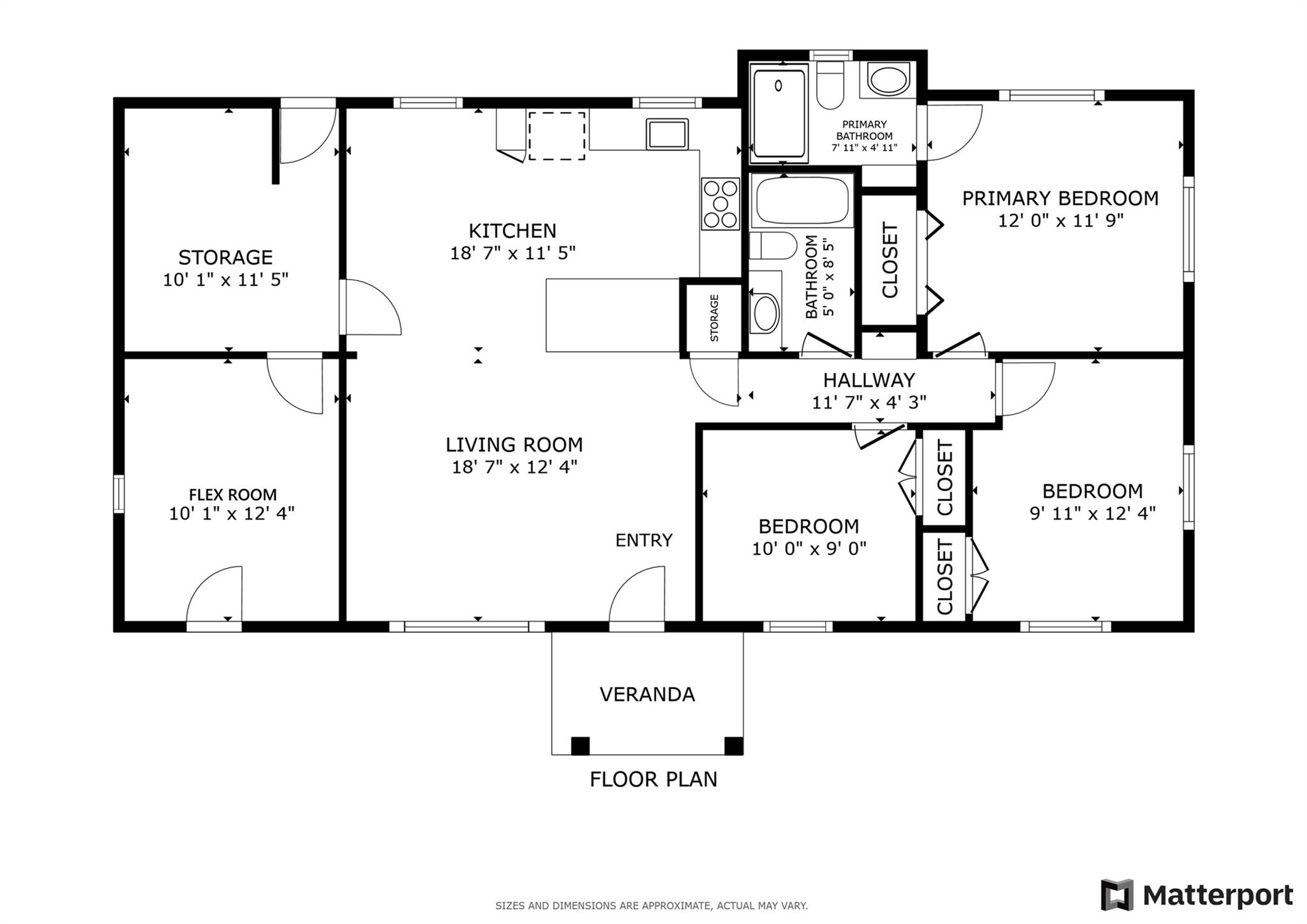1111 Lawson Ln Property Photo 33
