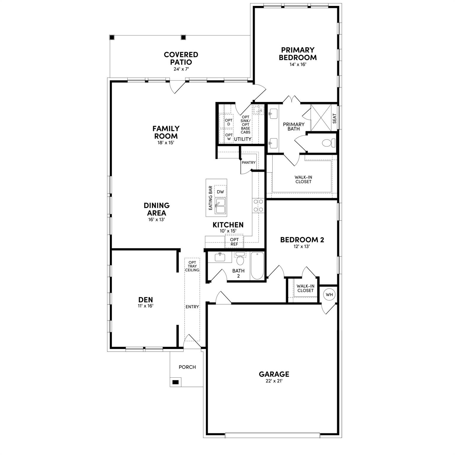 1505 Dancing Oak Ln 101 Property Photo 2