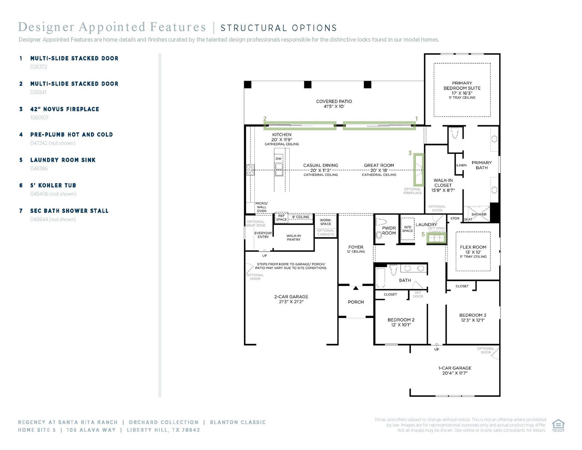 105 Alava Way Property Photo 3