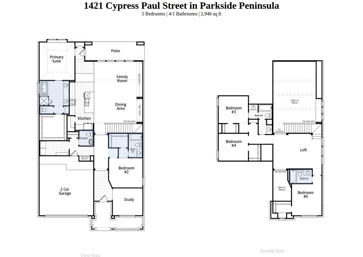 1421 Cypress Paul St Property Photo 4
