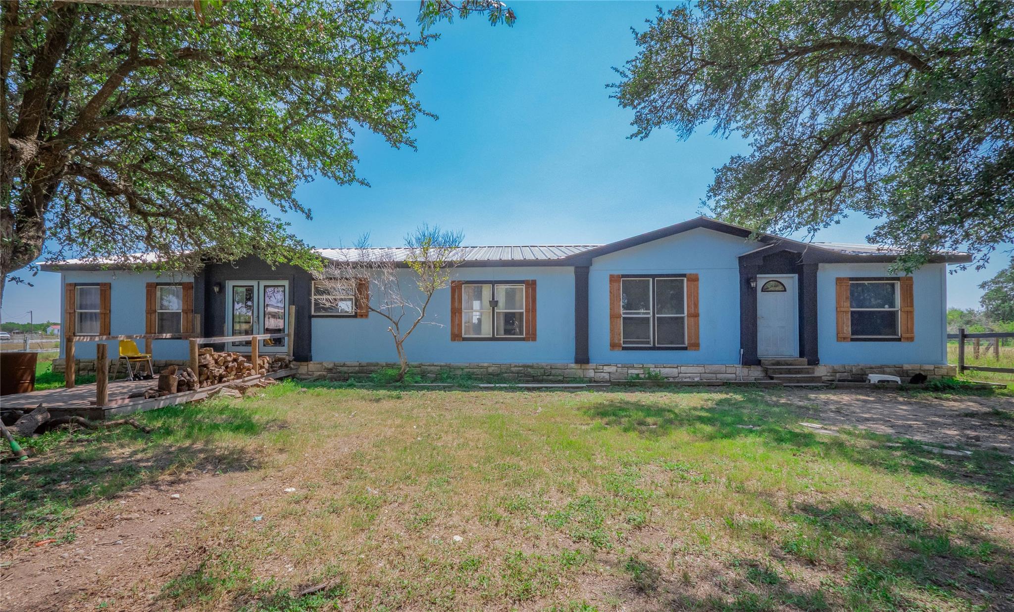 301 Wooded Way Property Photo 1