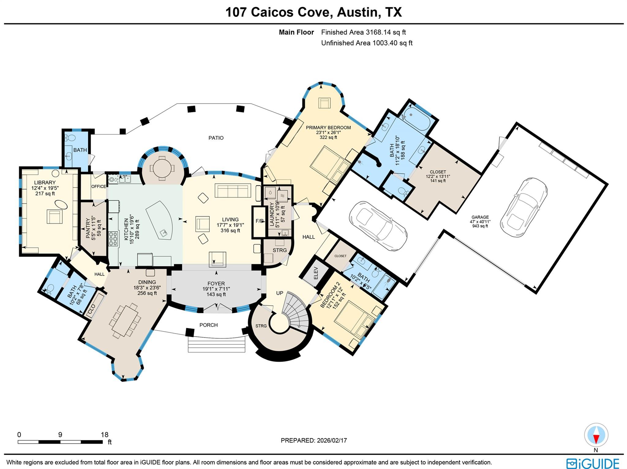 107 Caicos Cv Property Photo 2