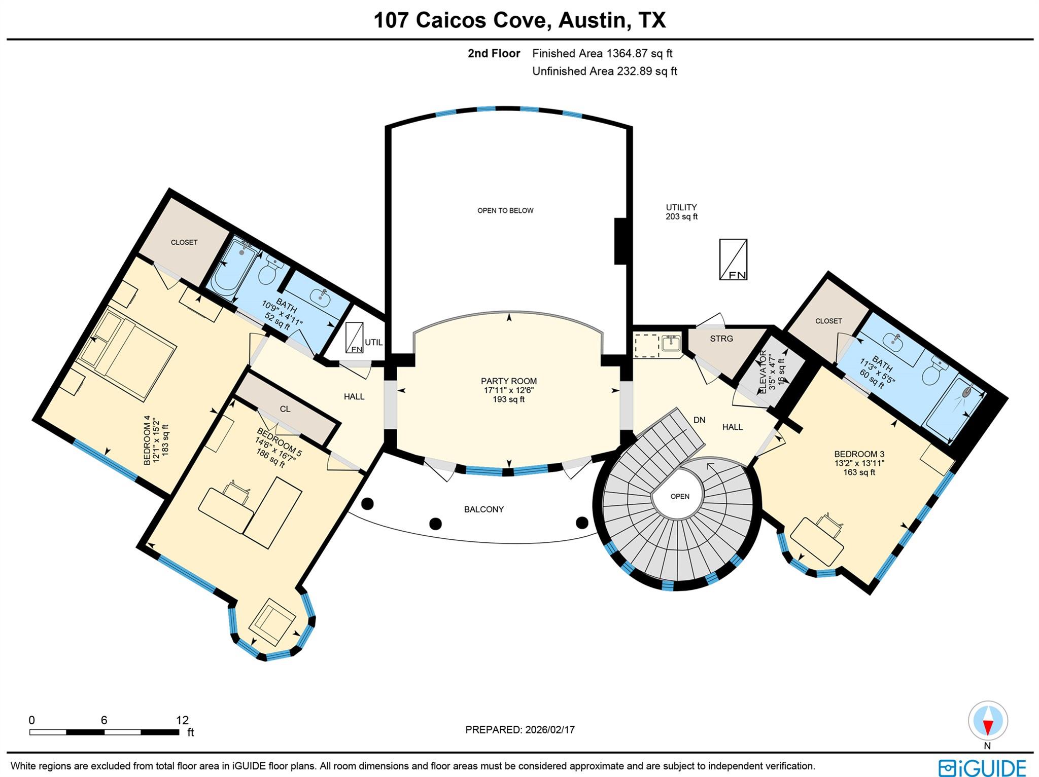 107 Caicos Cv Property Photo 20