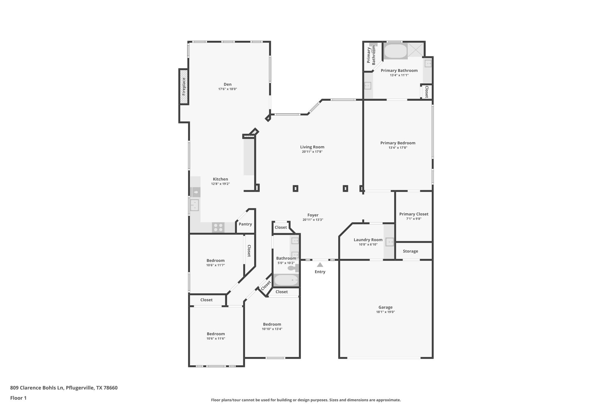 809 Clarence Bohls Ln Property Photo 16
