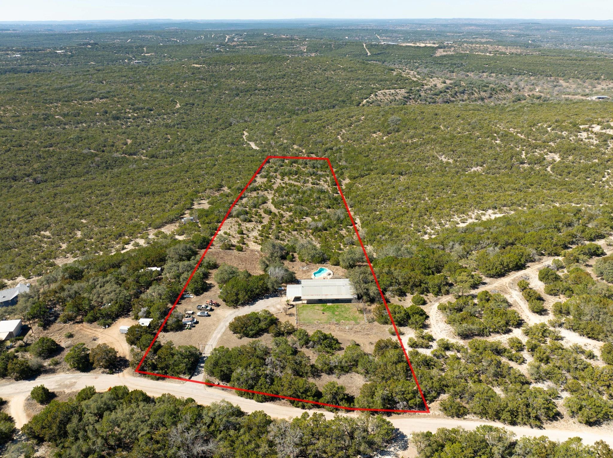 1802 Overland Stage Rd Property Photo 1