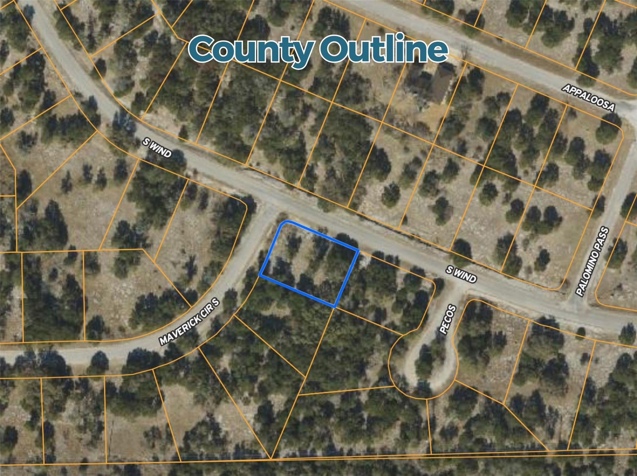 0 Maverick Cir Property Photo 2