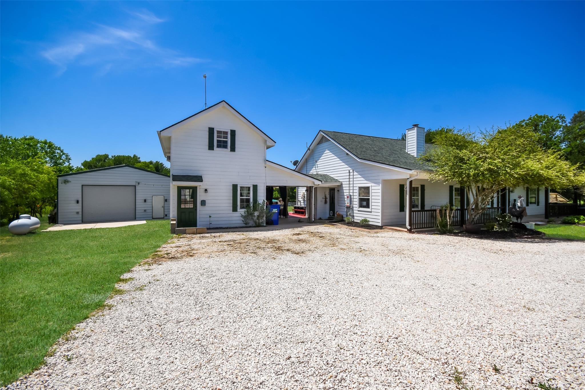 551 Balch Rd Property Photo