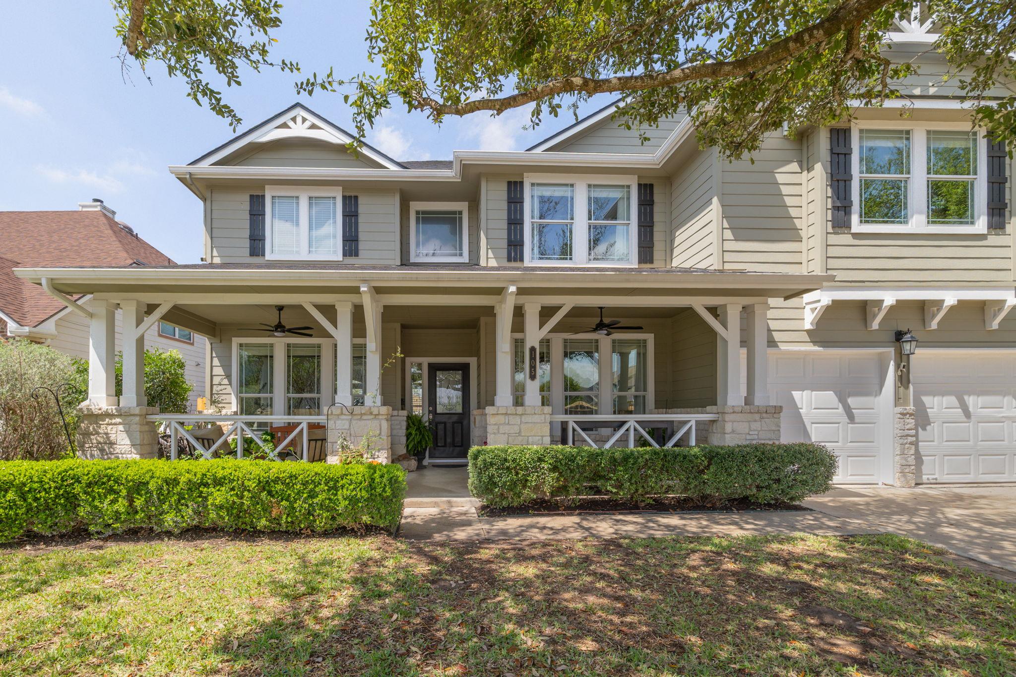 105 Wimberley St Property Photo 1
