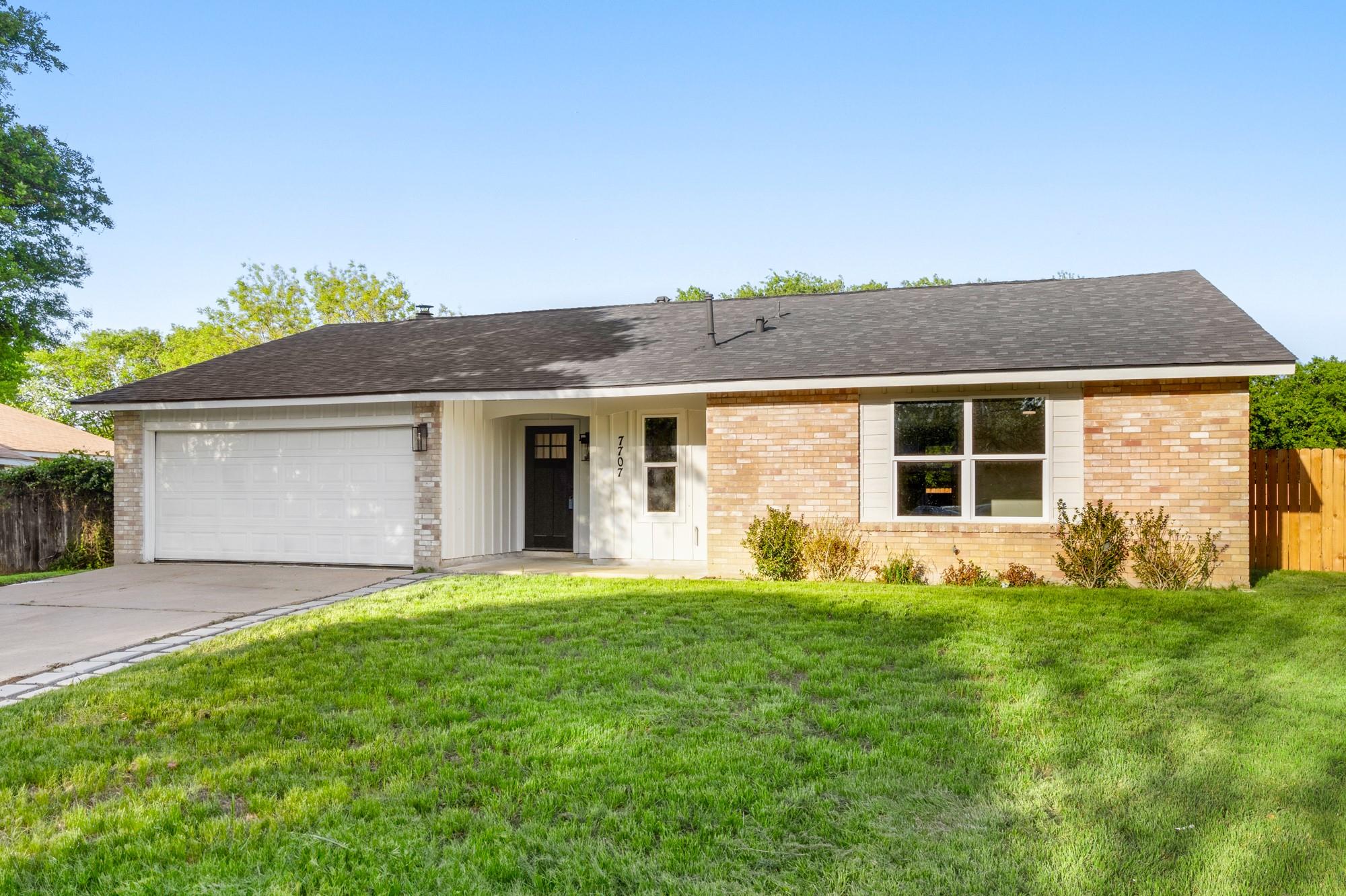 7707 Whitsun Dr Property Photo 1