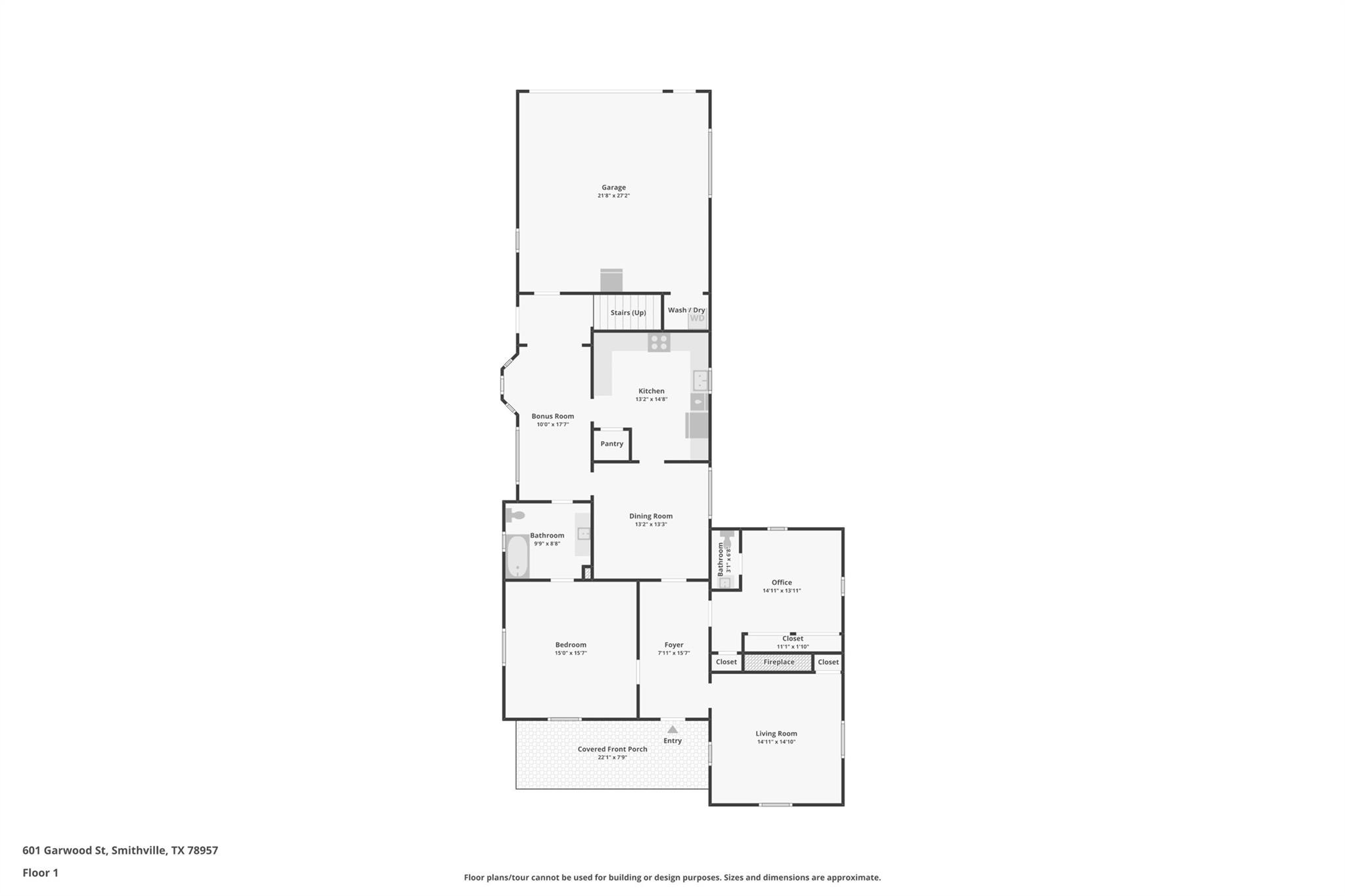 601 Garwood St Property Photo 35
