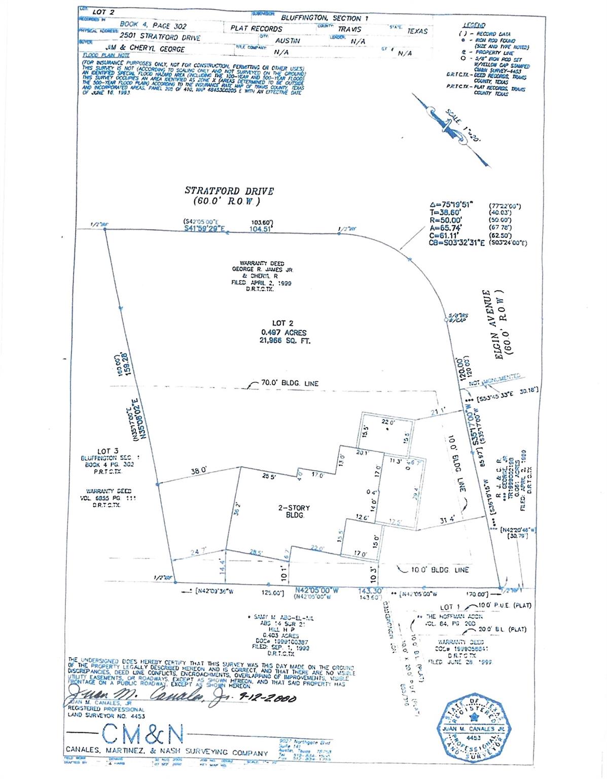 2501 Stratford Dr Property Photo 3