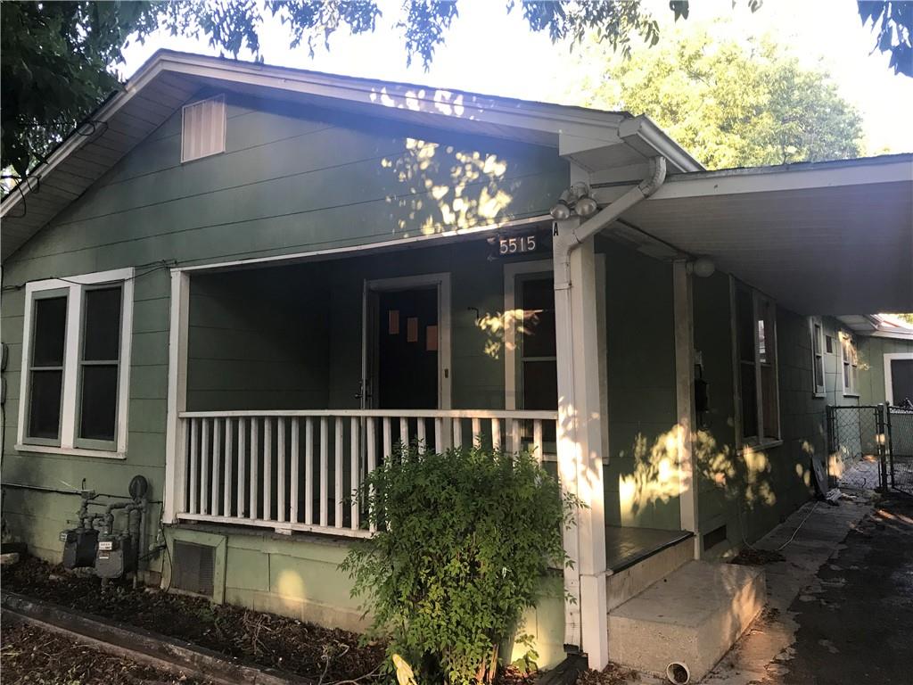 5515 Joe Sayers Ave #A Property Photo 1