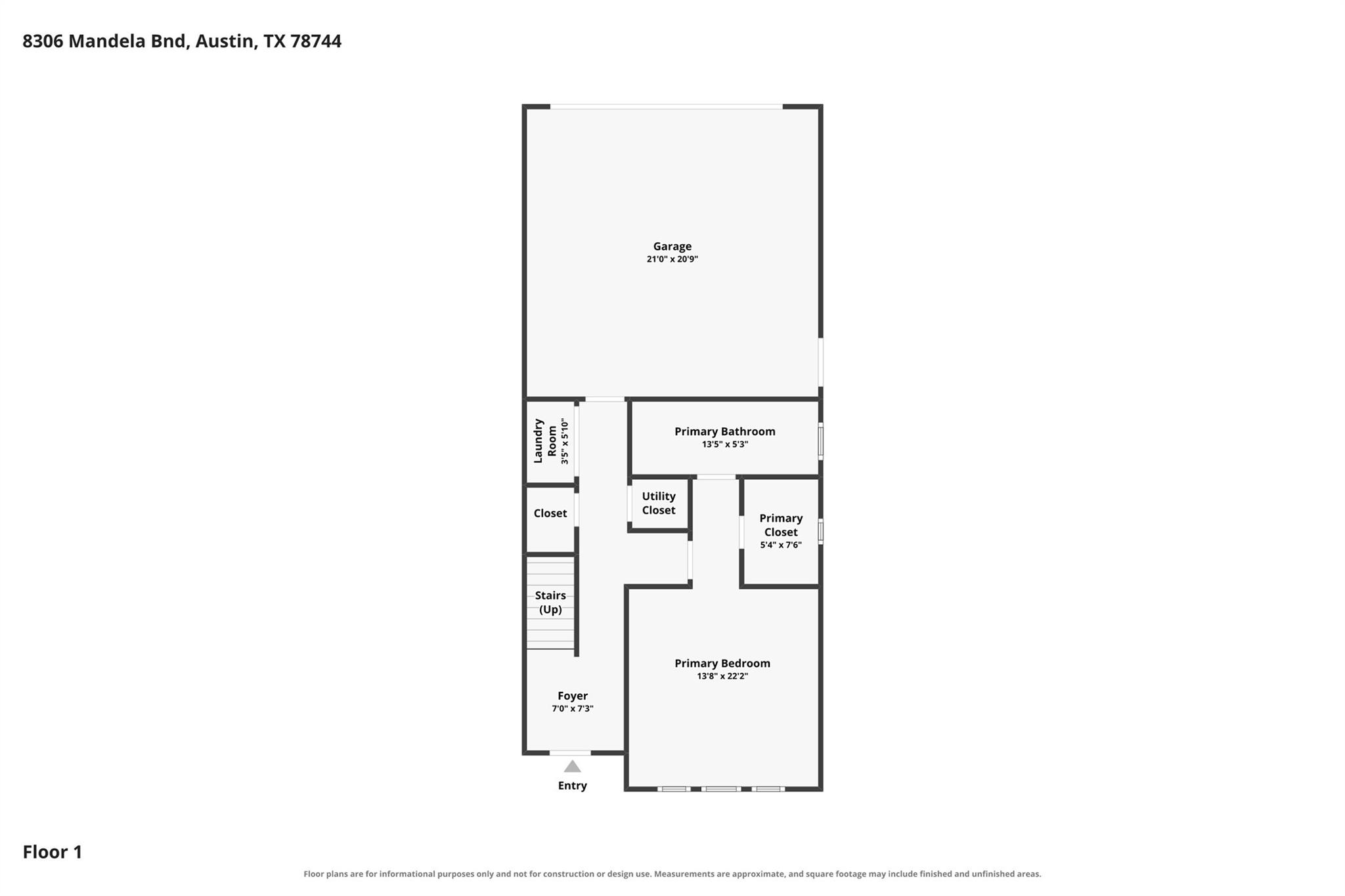 8306 Mandela Bnd Property Photo 3