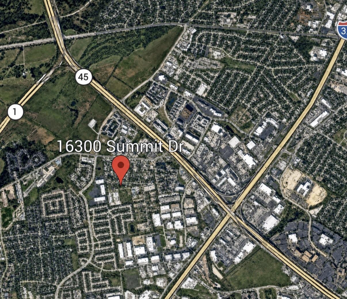 16300 Summit Dr Property Photo 1