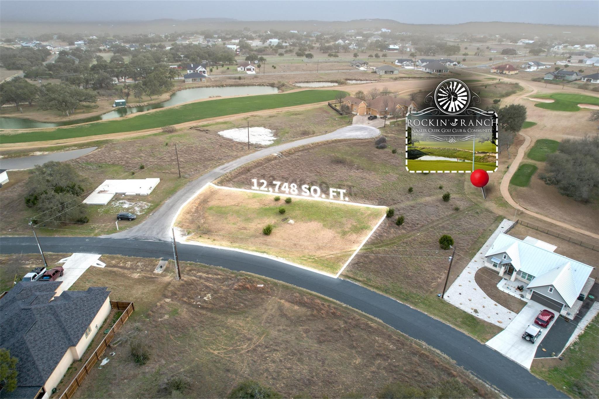 Lot 555 Bryan Marsh Property Photo