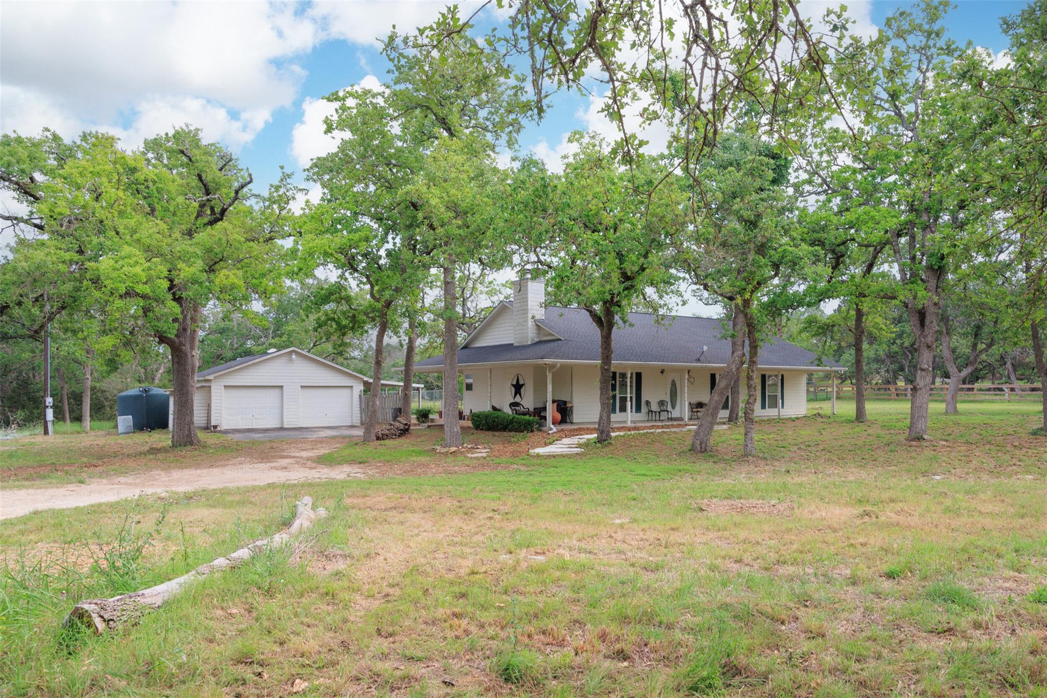 1250 S Rainbow Ranch Rd Property Photo