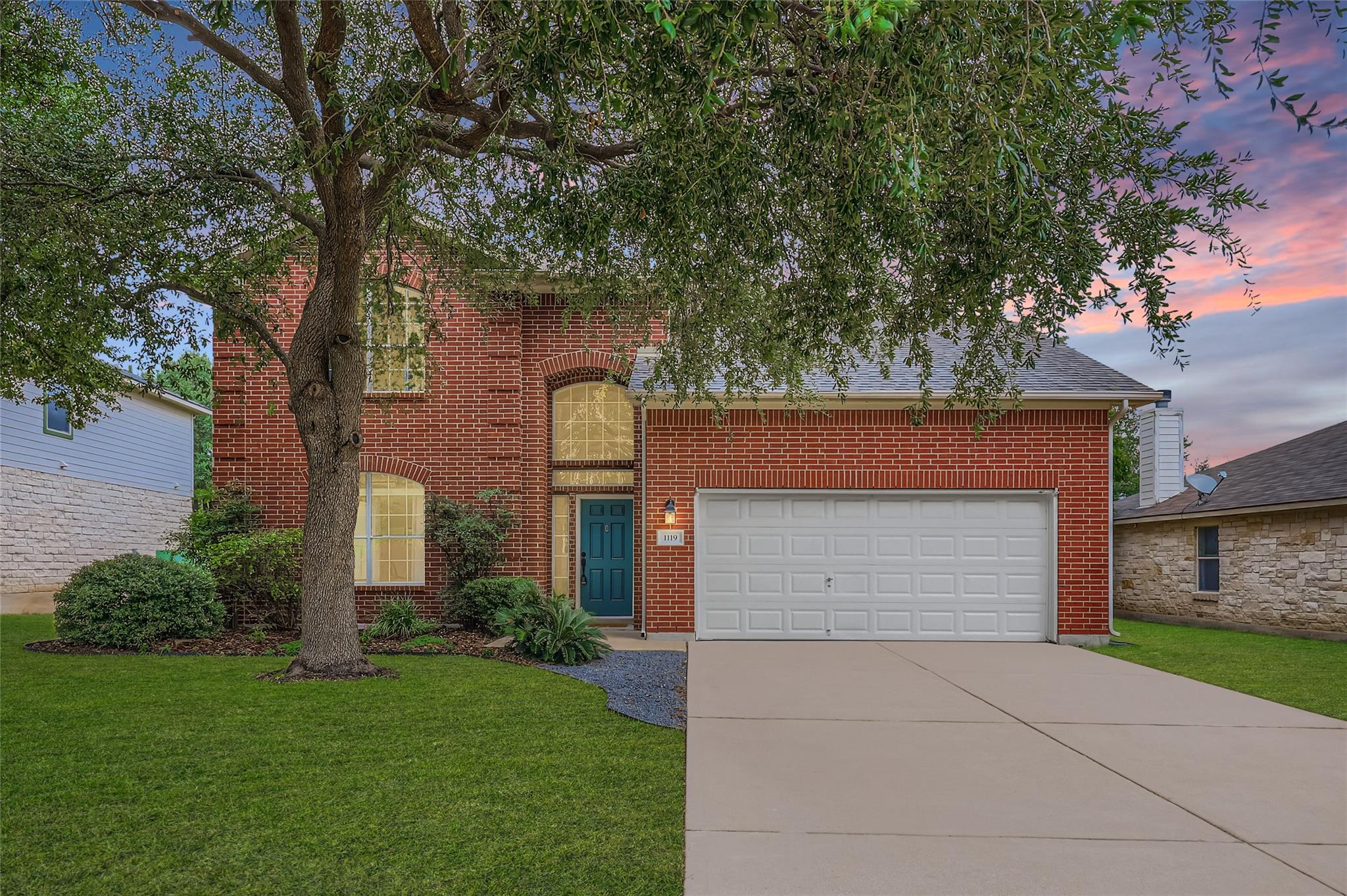 1119 Calistoga Dr Property Photo 1