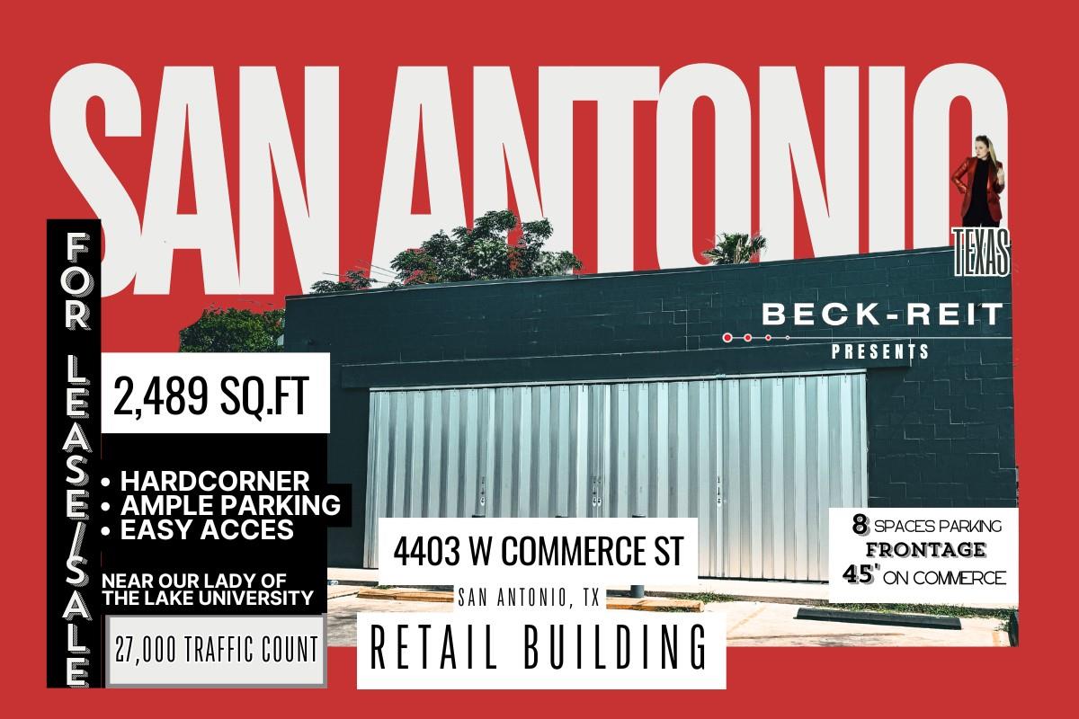 4403 W Commerce St Property Photo 1