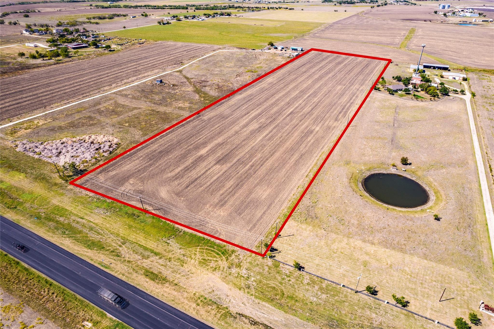 Tbd N Fm Rd #973 Property Photo 1