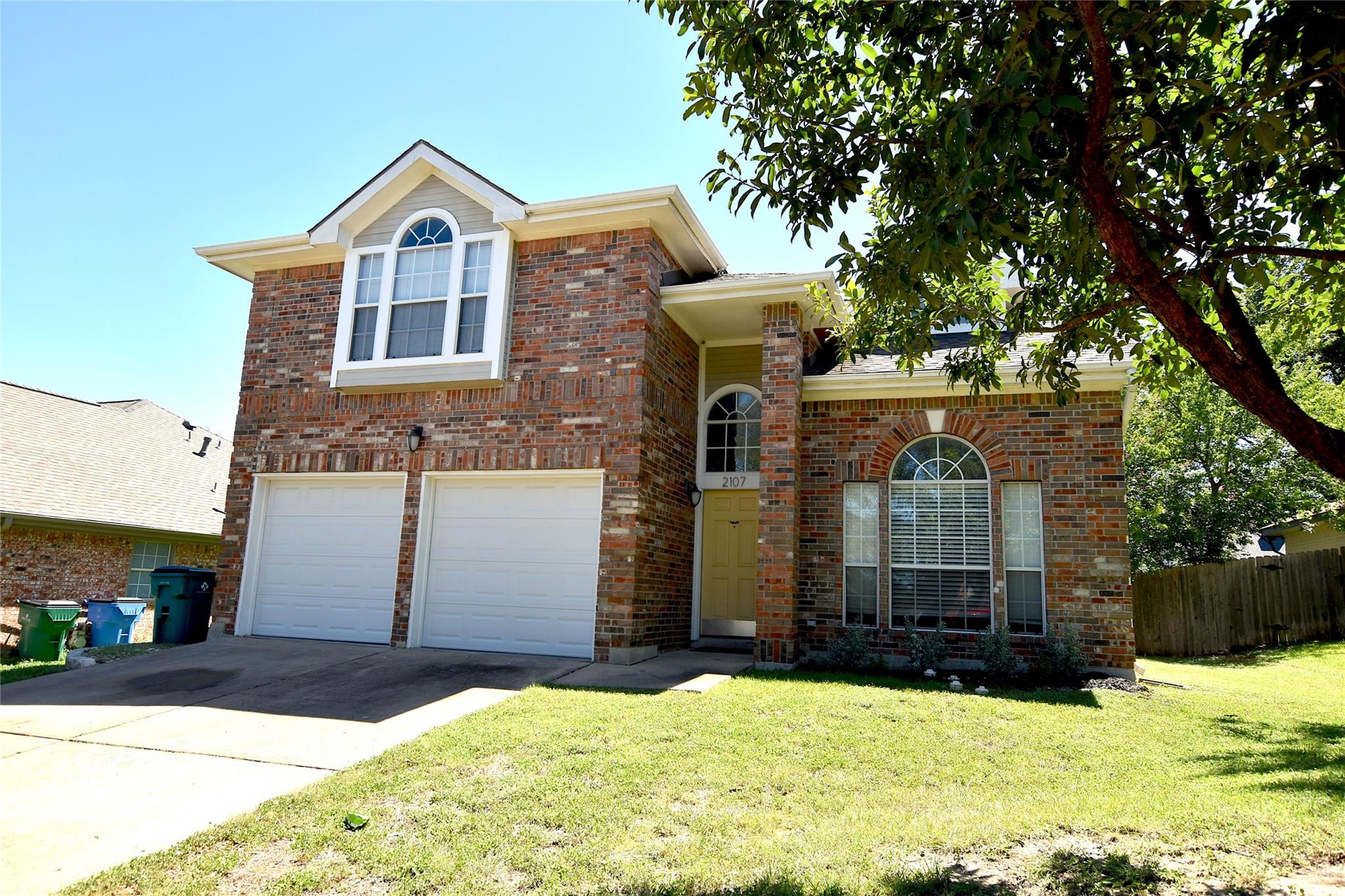 2107 Fuzz Fairway None Property Photo 1