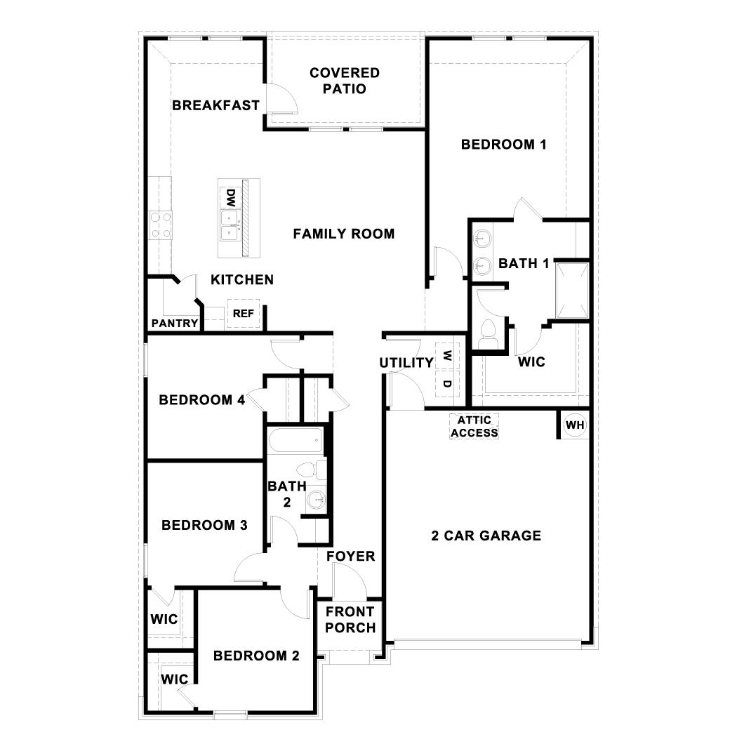 576 Gilmer Ln Property Photo 2