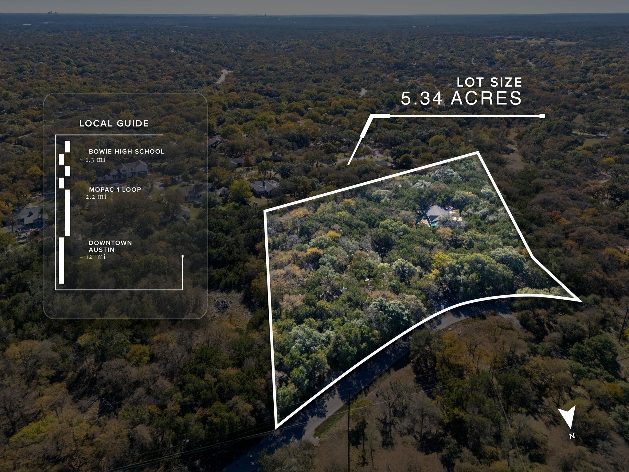 3707 Wyldwood Rd Property Photo 1