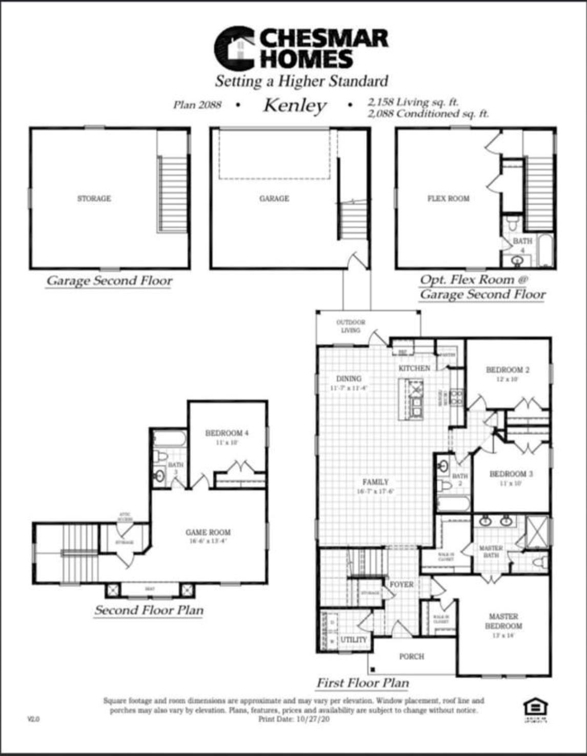 2913 Sage Ranch Dr Property Photo 37