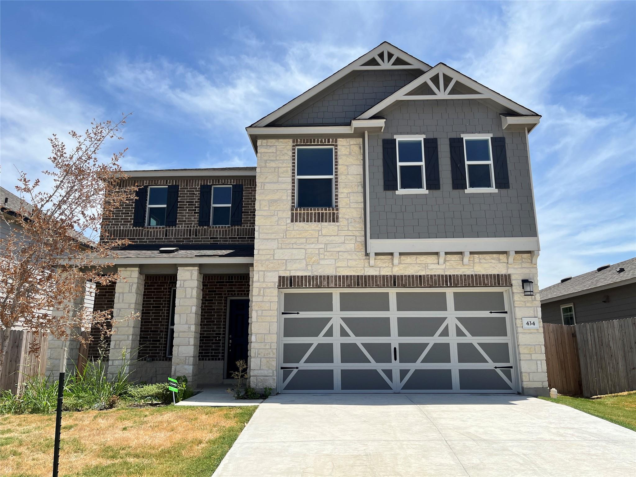 434 Thunder Valley Trl Property Photo
