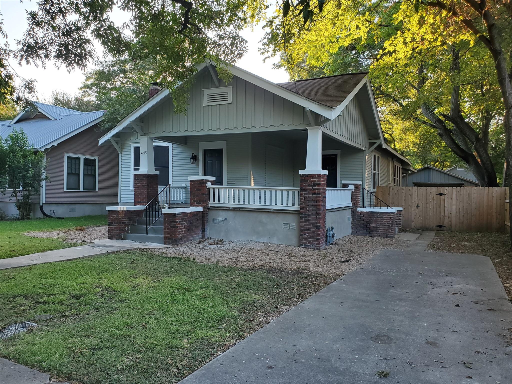 4113 Speedway None Property Photo 2