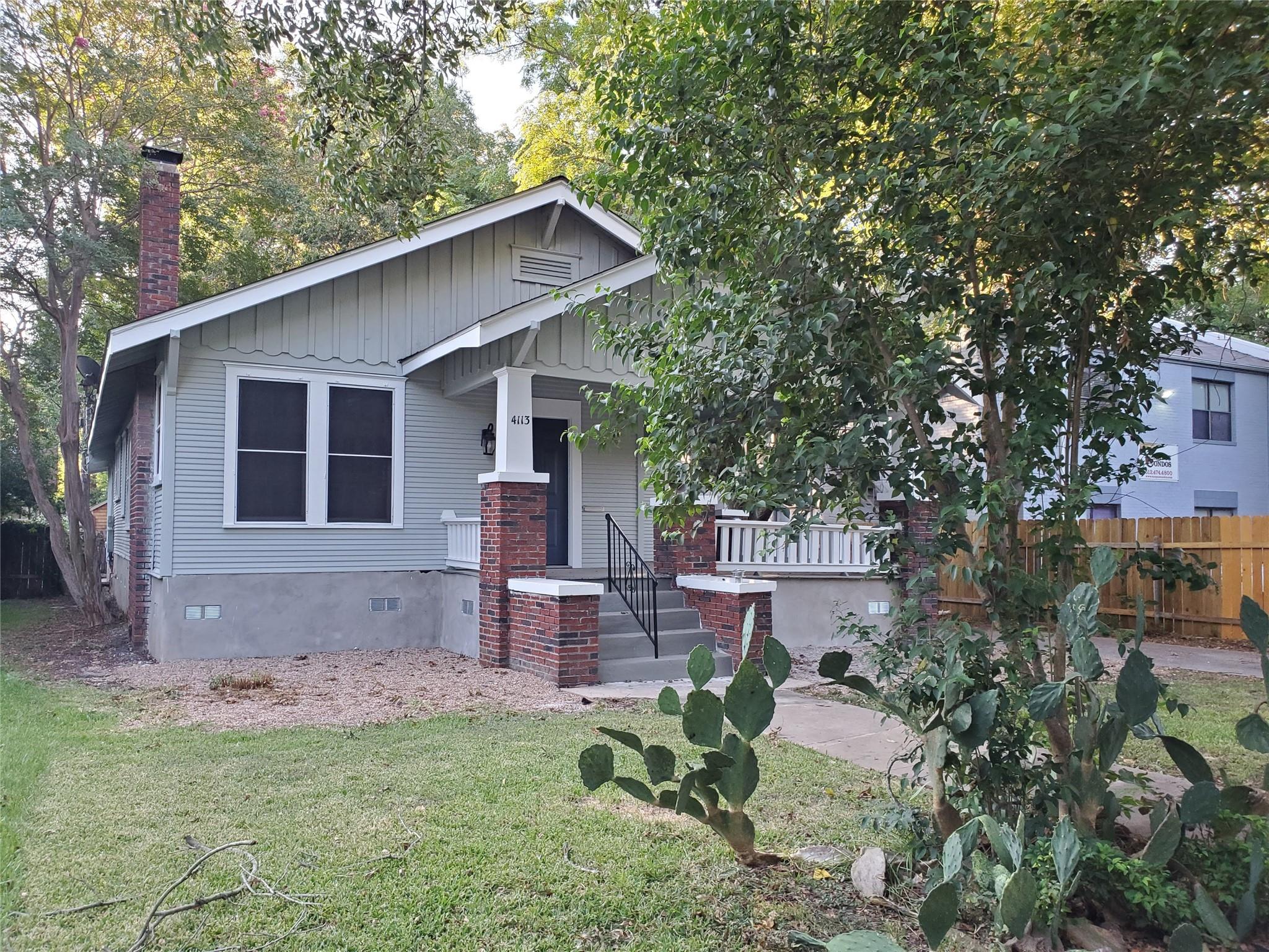 4113 Speedway None Property Photo 3