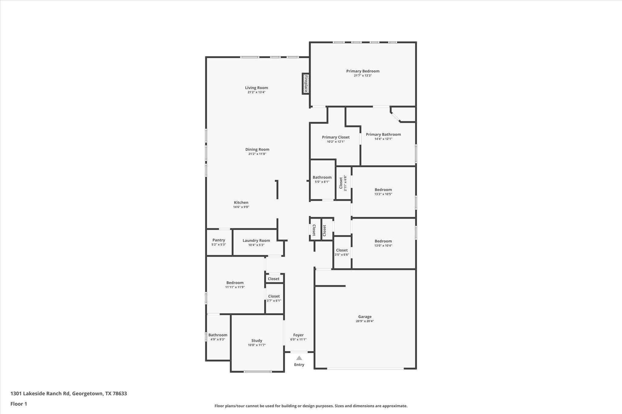 1301 Lakeside Ranch Rd Property Photo 31