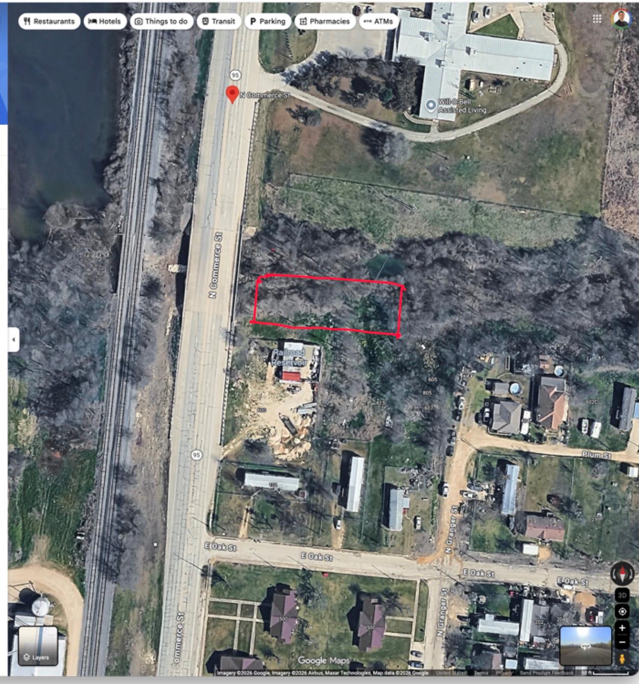 Tbd Commerce St Property Photo 1