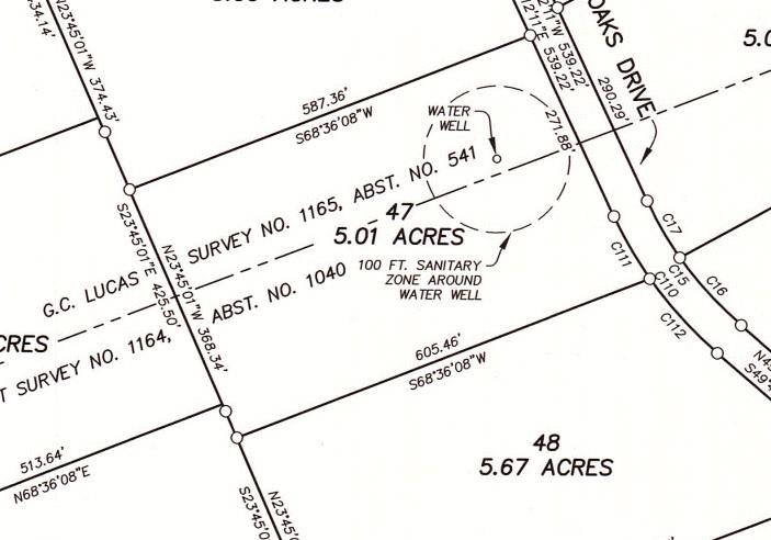 Tract 47 Burnet Oaks Dr Property Photo 6