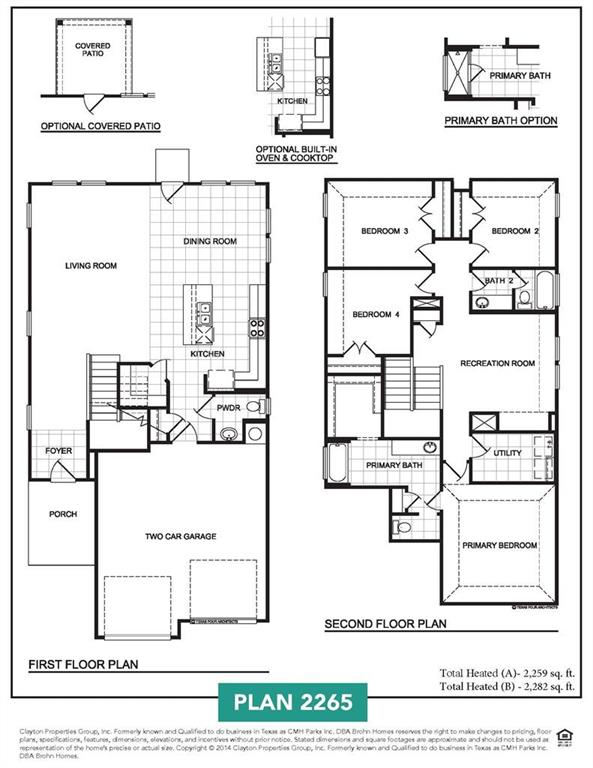 121 Heather Glen Way Property Photo 4