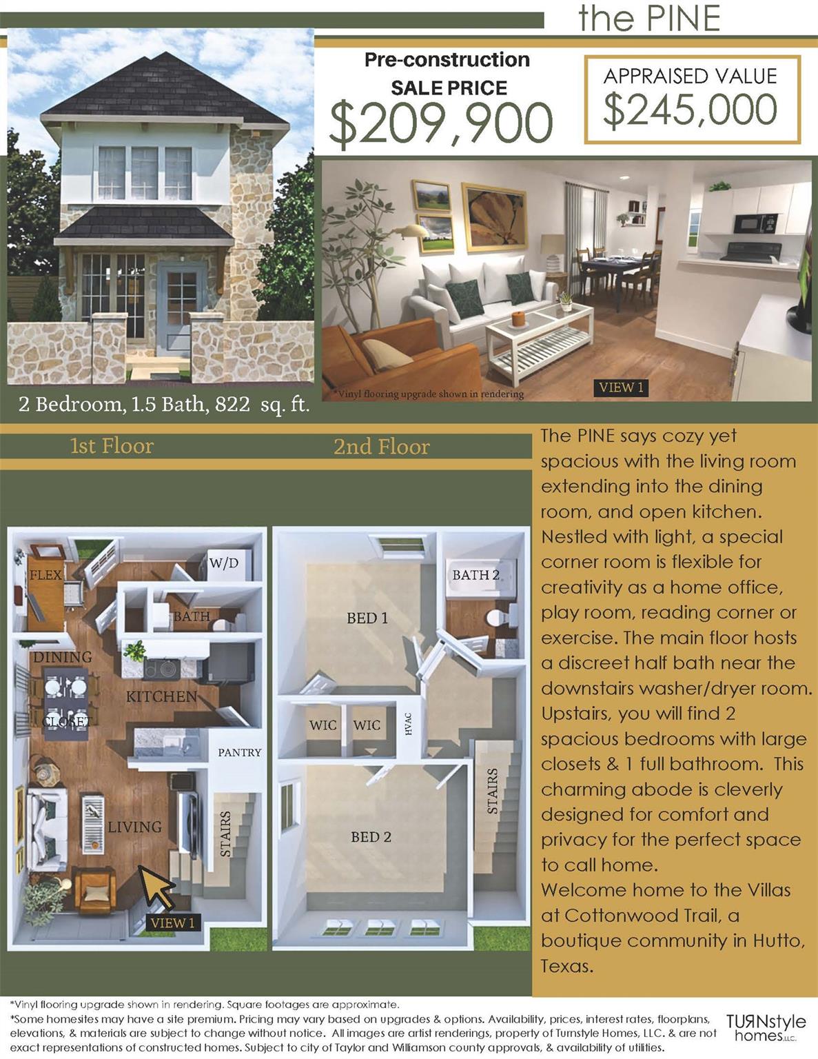99 Mager Ln #a1 Property Photo 2
