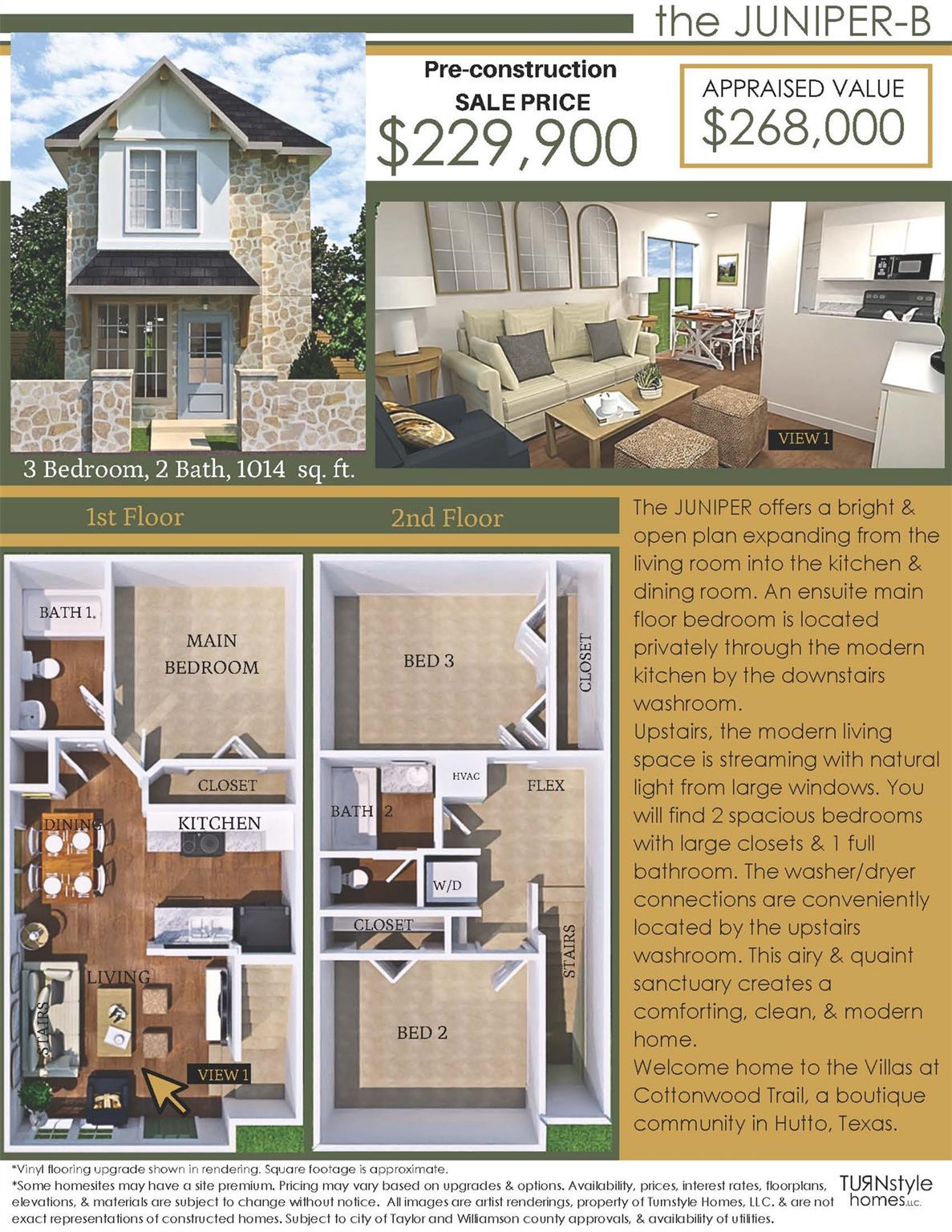 99 Mager Ln #a1 Property Photo 4