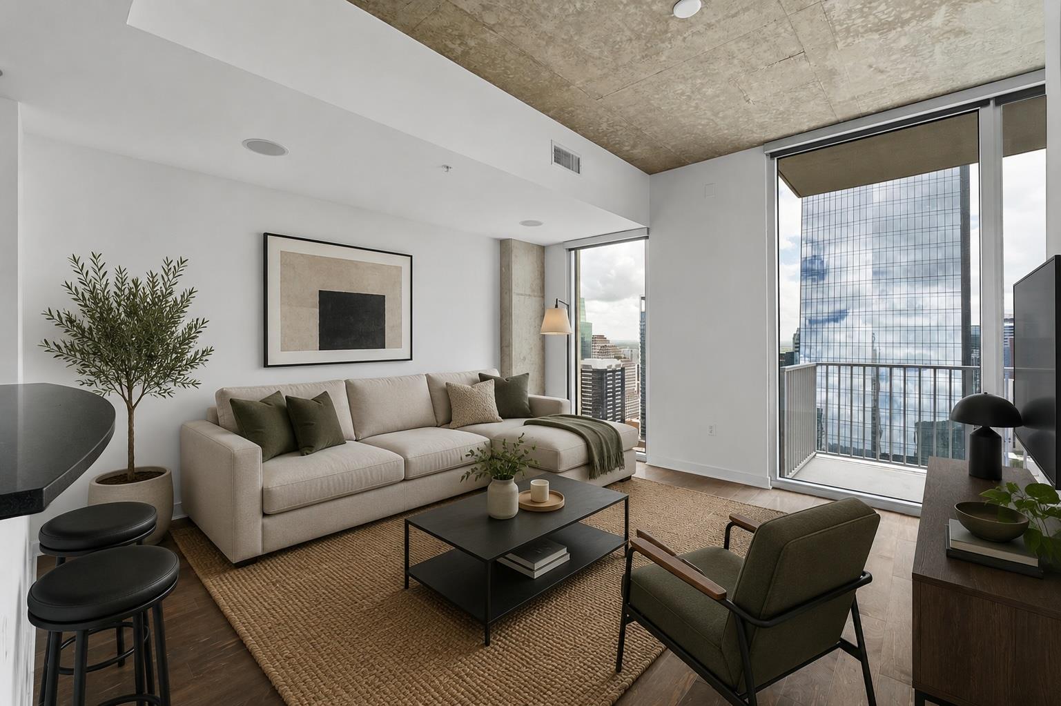 360 Nueces St #3907 Property Photo 1