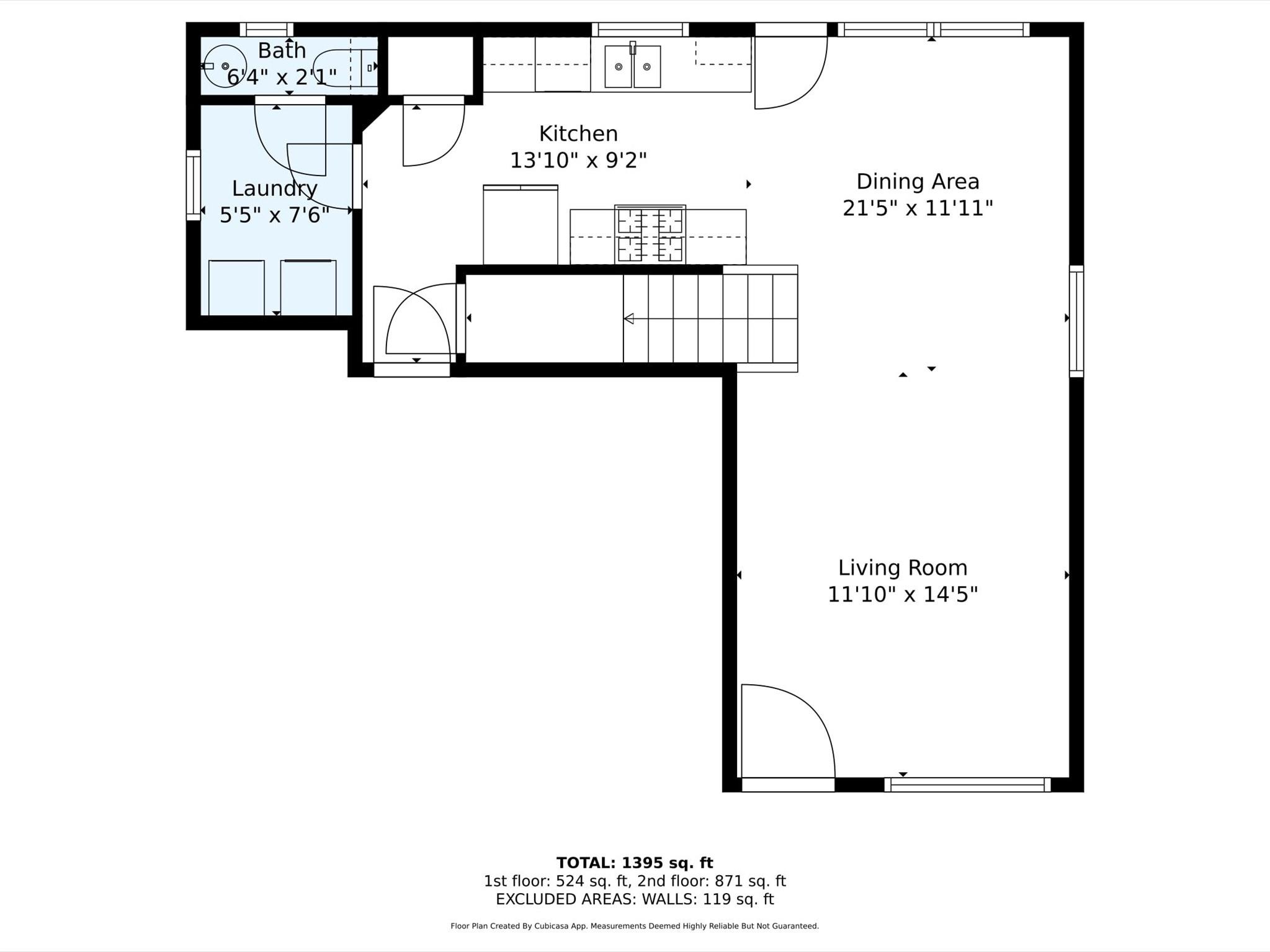 1184 Waller St Property Photo 20