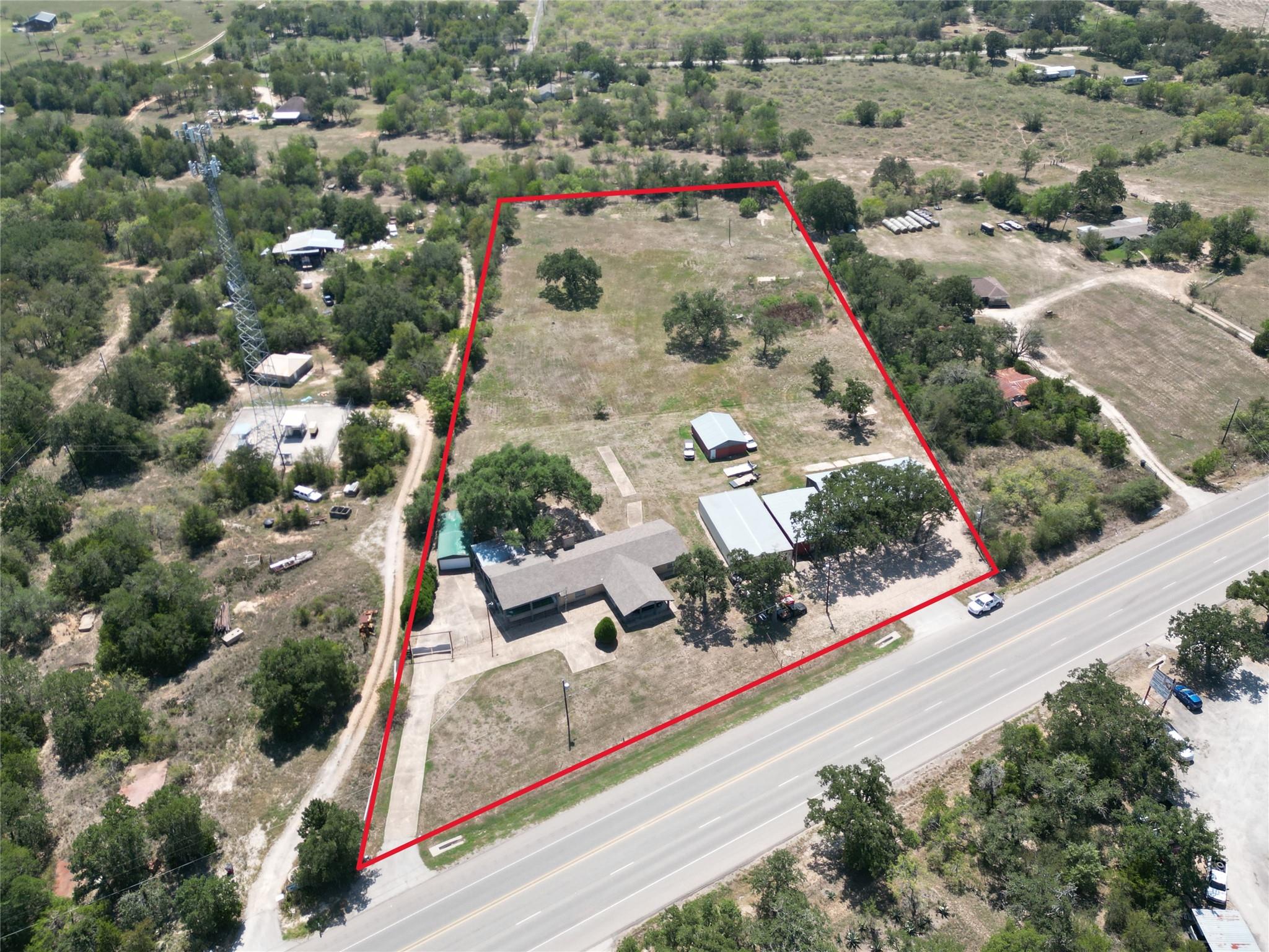 509 State Highway 21 None W Property Photo