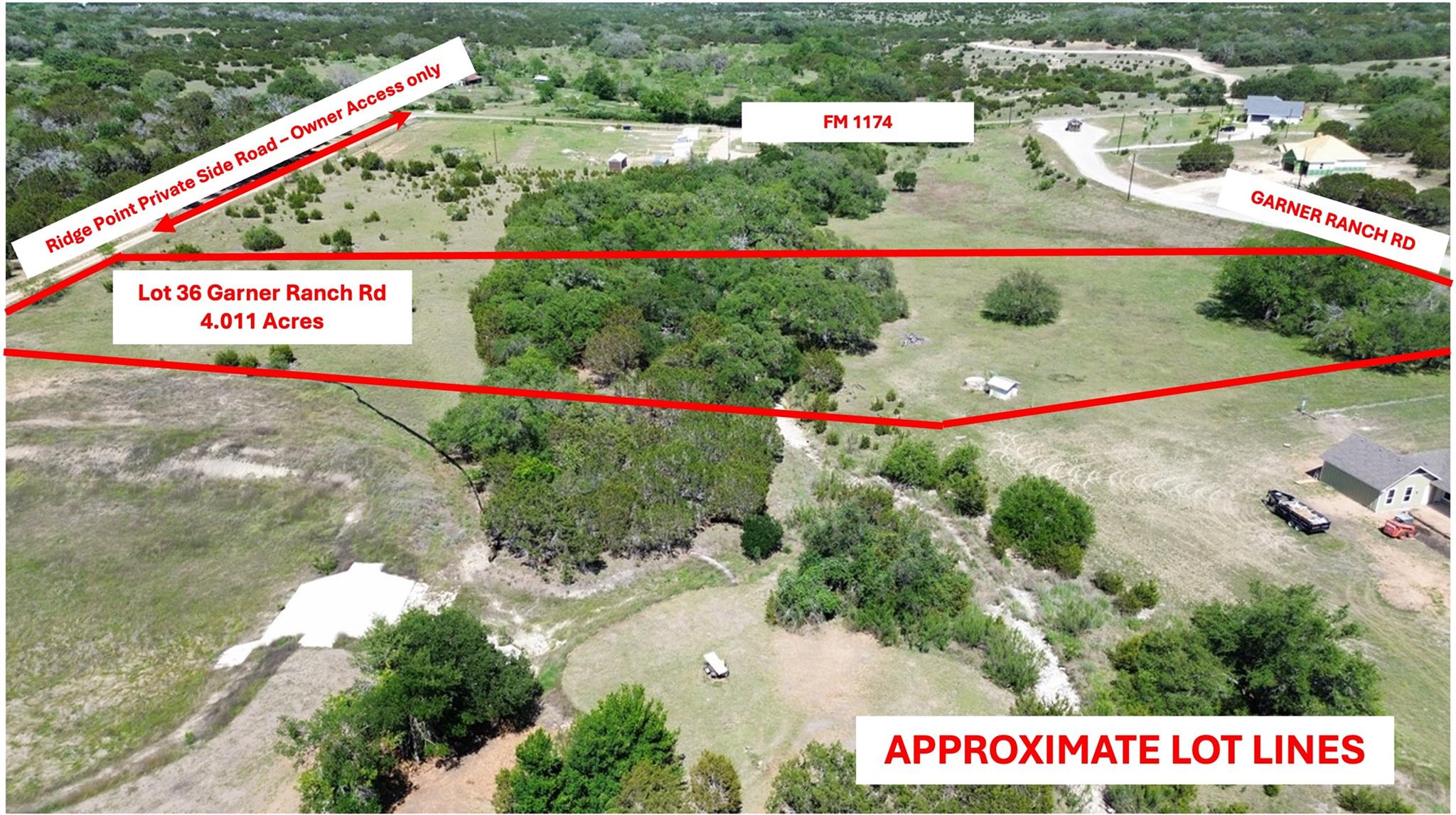 Lot 36 Garner Ranch Rd Property Photo 1
