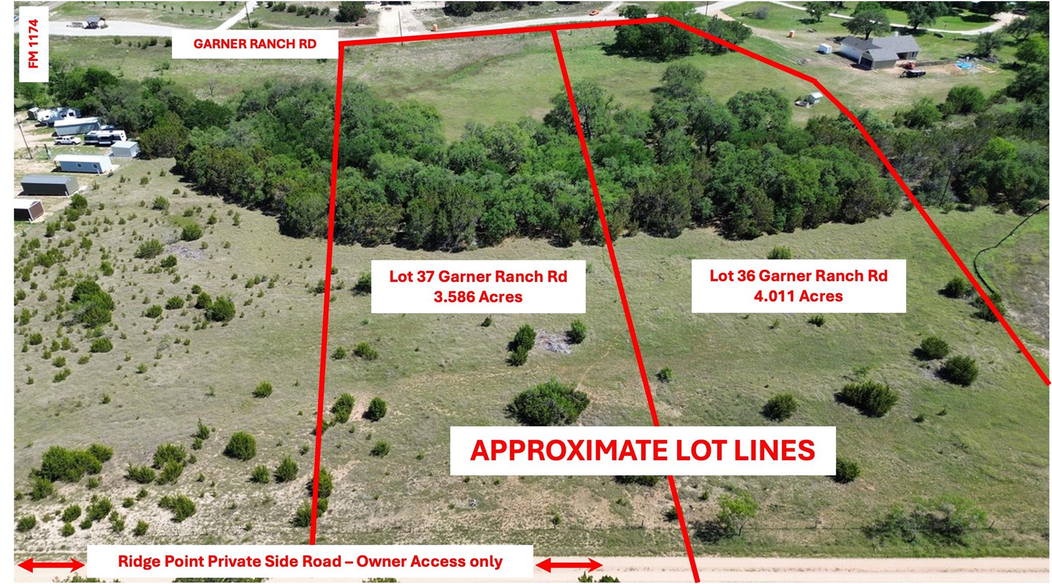Lot 36 Garner Ranch Rd Property Photo 2