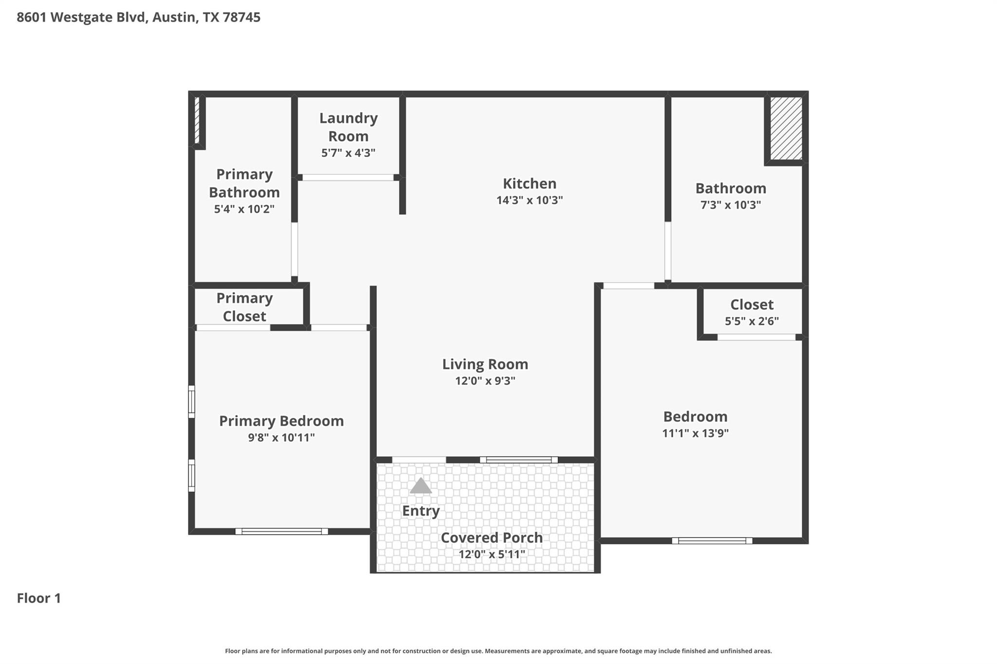 8601 W Gate Blvd #7101 Property Photo 2