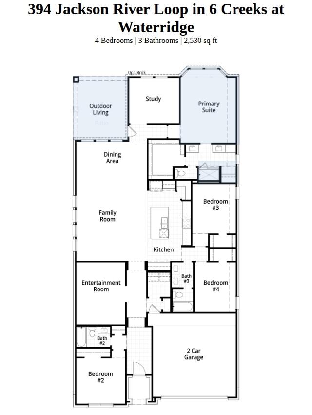 394 Jackson River Loop Property Photo 40