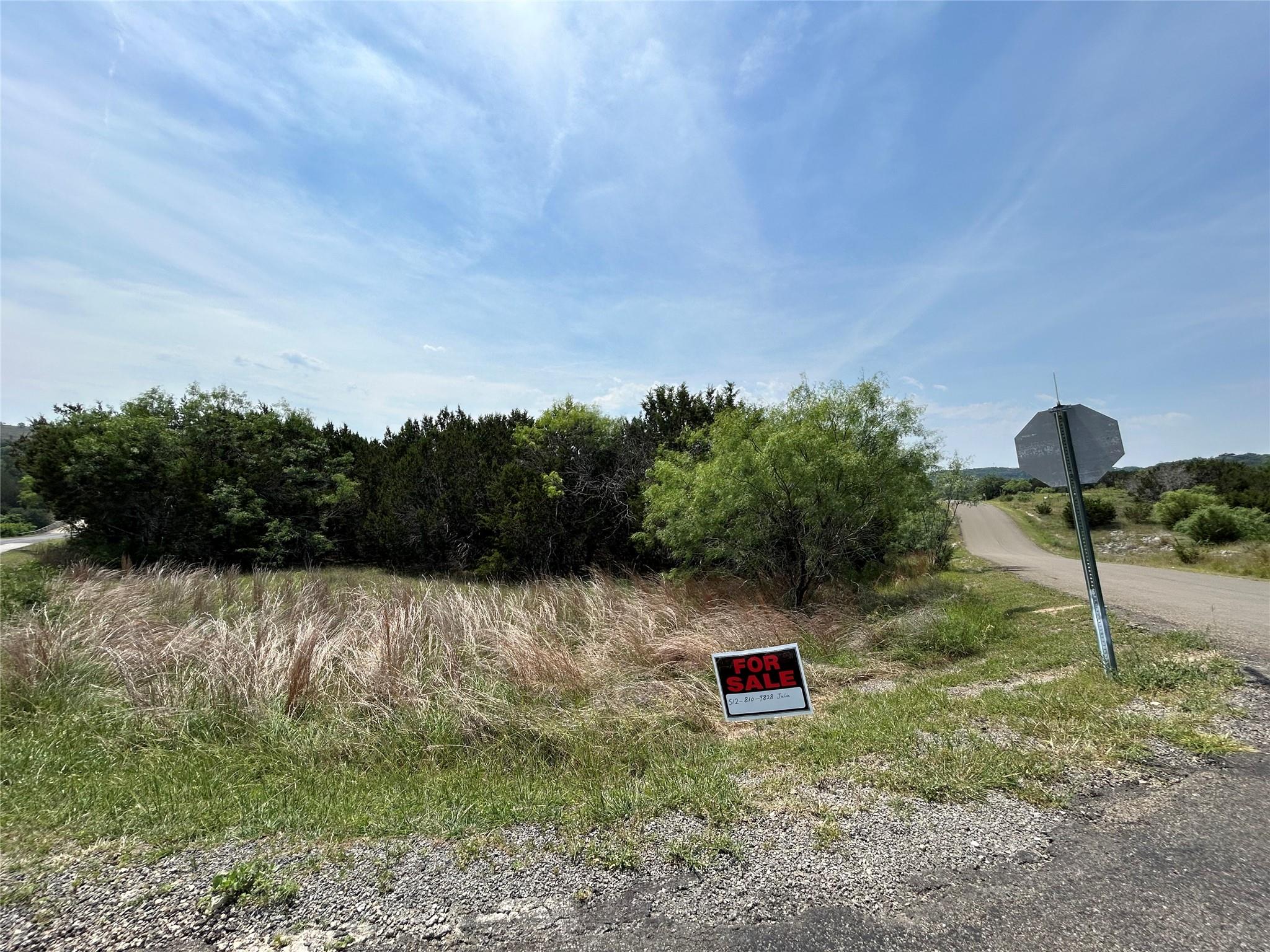 Lot 16 Channys Cors Property Photo