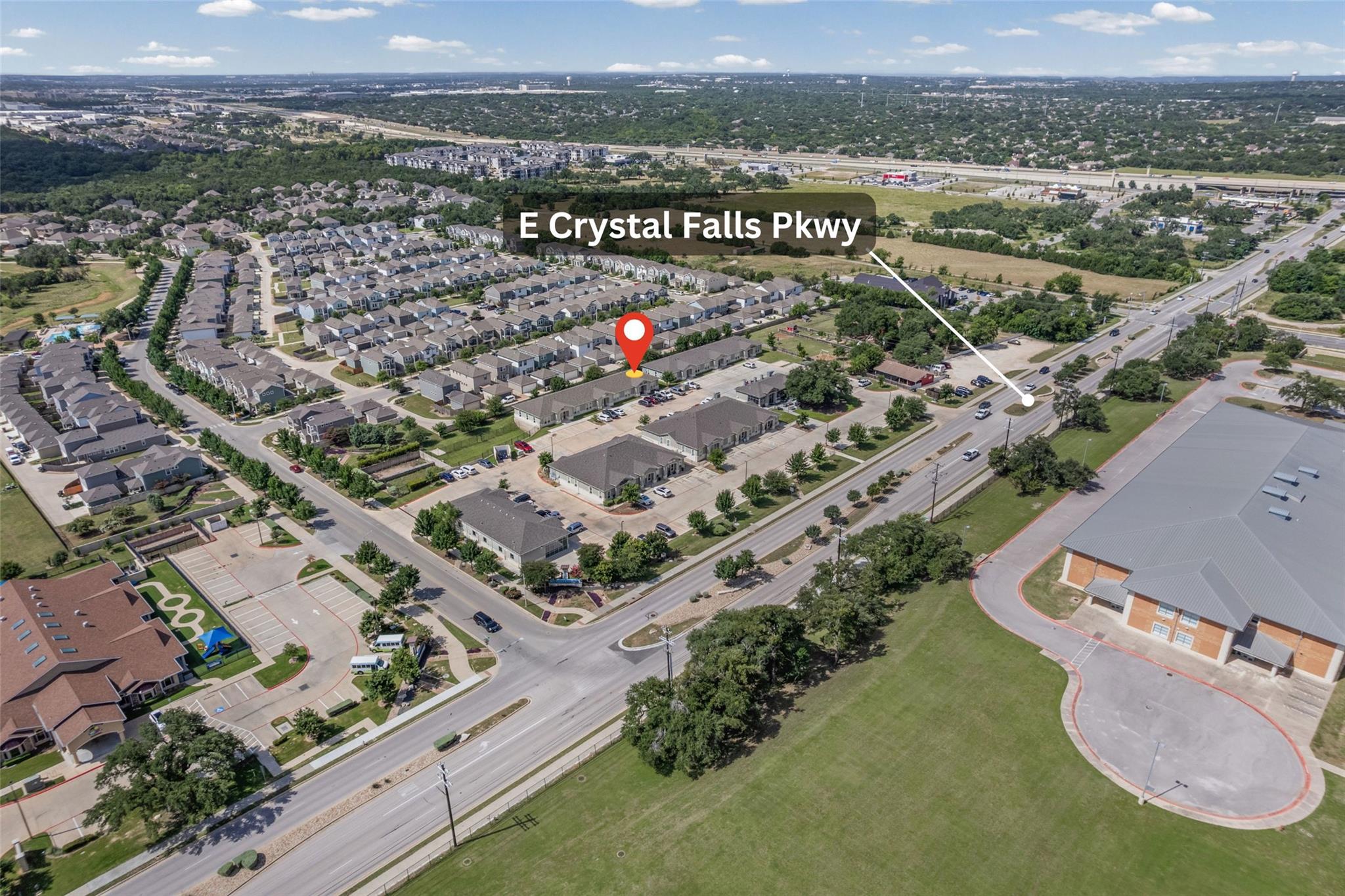 10824 E Crystal Falls Pkwy E #505 Property Photo 2
