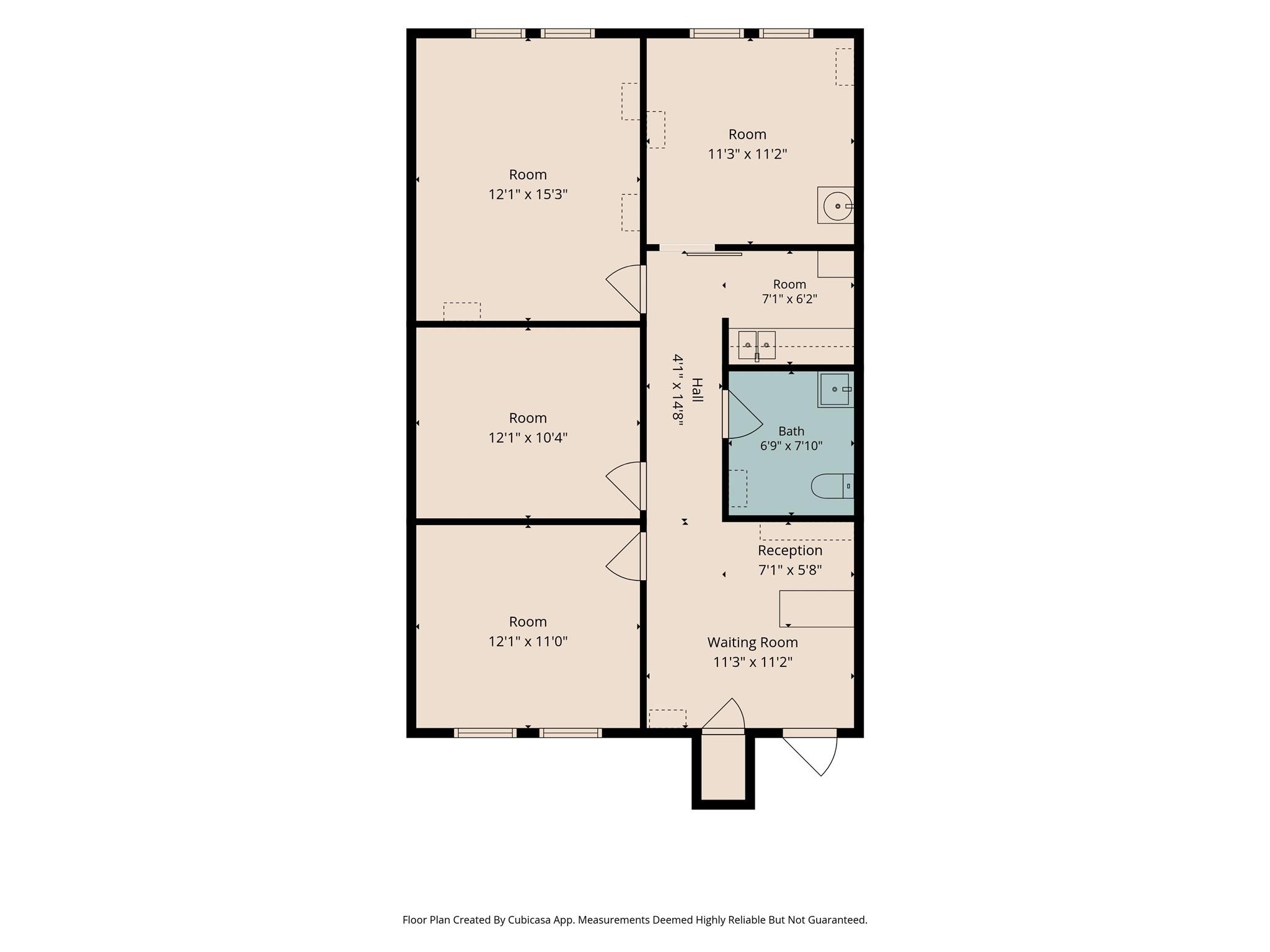 10824 E Crystal Falls Pkwy E #505 Property Photo 11