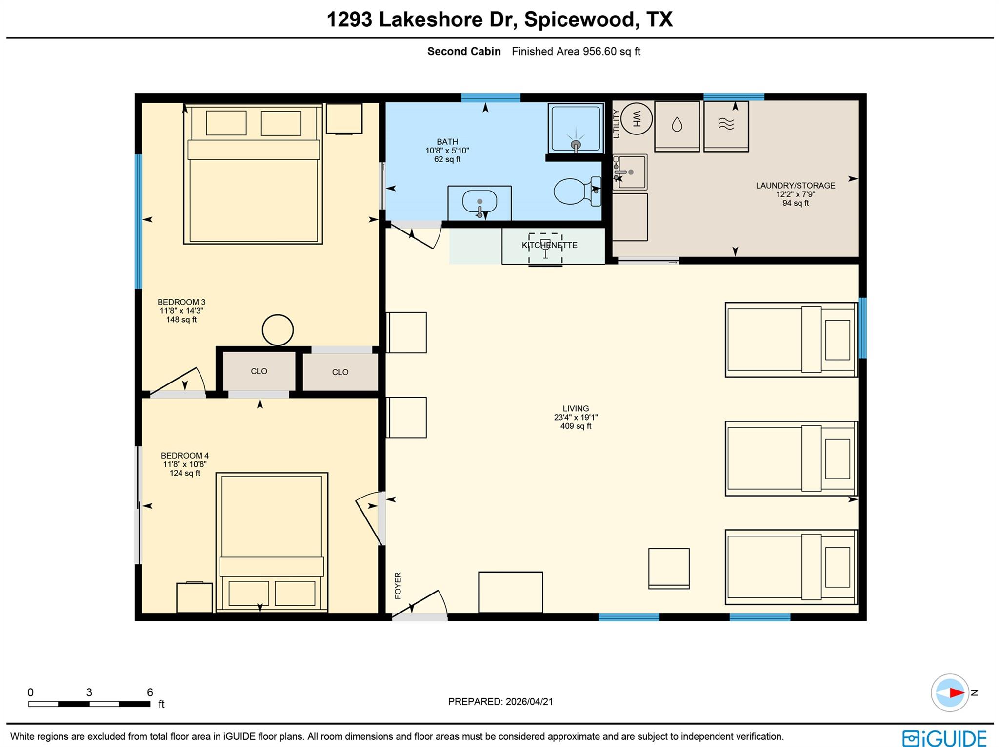 1293 Lake Shore Dr Property Photo 32